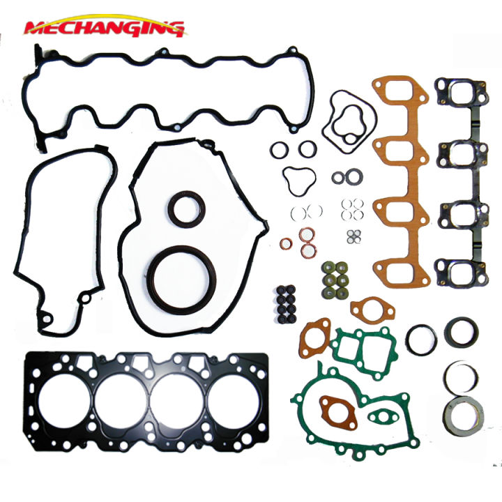 3CT 3C-TE For TOYOTA PICNIC CALDINA GAIA 2.2TD METAL Engine Rebuilding ...