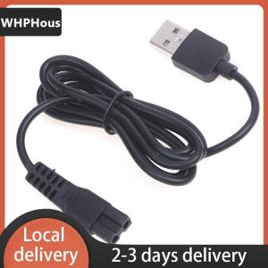 [COD] WHPHous Ship within 24 hours For ES928 ES968 969 900 958 Hair Trimmer Part Innovative And Practical Electric Pet Shaver USB Charger Cable Power Cord