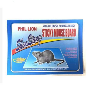 50Pcs Sticky Mouse Glue Board Mouse Sticker Glue Trap Book Mouse Trap Sticky Mouse Board Mouse Guard Rat & Mouse Sticky Mice Rodent Glue Board Bait Trap