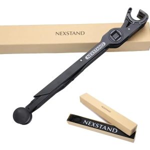 NEXSTAND K2 Laptop Stand Foldable Portable Height Adjustable Ventilated Bracket Notebook Holder Laptop Accessories2026