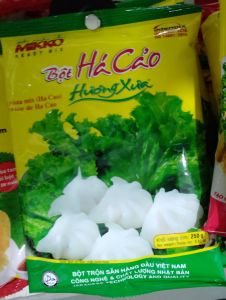 Bột bánh há cảo Mikko hương xưa