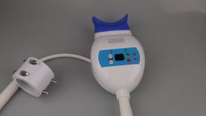 8 LED Lights Dental Teeth Whitening Lamp Bleaching Accelerator for Operating Chair