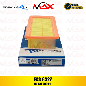 FAS 8327 Fleetmax Air Filter for KIA RIO 06-11