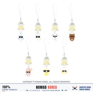 NCT DREAM Character Key Ring Keychain Official Kpop MD Goods