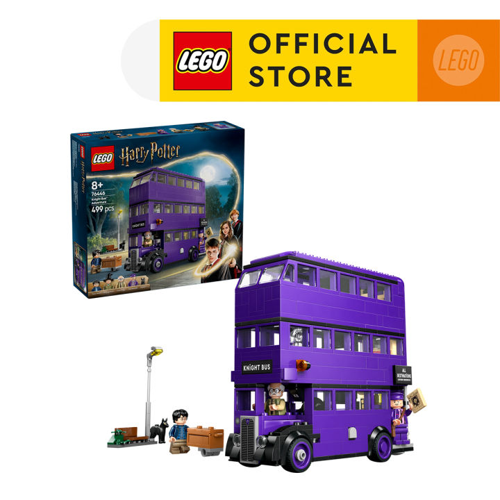 Potter Knight Lego Set Bus Used Set 75957 Harry Potter The Knight