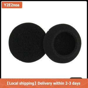 【Local shipping】 35MM 40MM 45MM 50MM 55MM 60MM 65MM Headphone Replacement Foam Pad Ear Pad Sponge