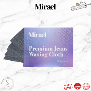 Mirael Premium Waxing Strips Paper | Kertas Wax
