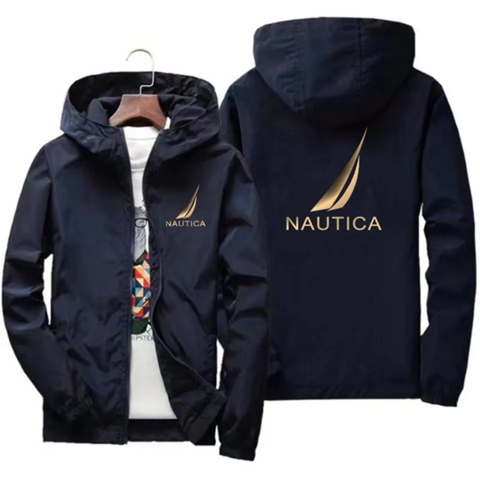 jackets for men original NAUTICA Spring and Autumn Men's