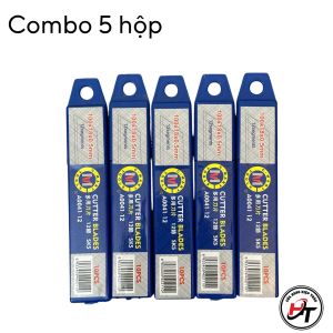 Lưỡi dao rọc giấy dao trổ C-MART A0041 LD-CM-A0041