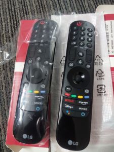 Điều khiển TIVI LG MR21 dùng tivi từ 2017 đến 2021- BẢO HÀNH 2 THÁNG