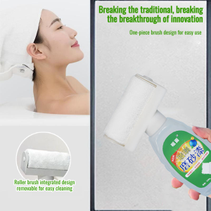 Frosted Paint for Windows Year-round for Everyone  Waterproof Anti-peep  Durable  Ideal for Homeowners and Office Workers