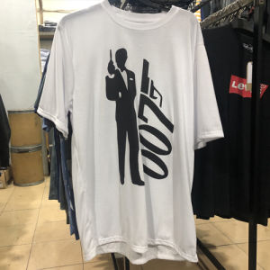 Kaos 007 James Bond Tshirt