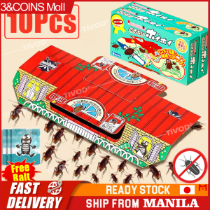 Imported from Japan Cockroach Killer Powerful 8 capsules cockroach killer gel Safe non-toxi