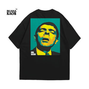 Kaos Distro Pria / Kaos Distro Original / Kaos Pria Wanita / T-Shirt Kaos MR BEAN