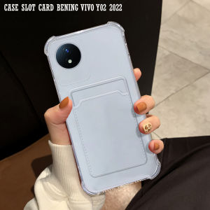 Case Slot Card Bening Terbaru VIVO Y02 2022