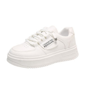 Sepatu Sneaker Wanita Kekinian PU Premium SK 287 Terbaru 2023