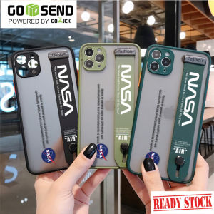 DEAMOR Case Wrist Strap & Pelindung Kamera Premium untuk Smartphone