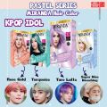 MIRANDA Hair Color Premium Cat Rambut Semir Rambut Permanen 30 ML. 