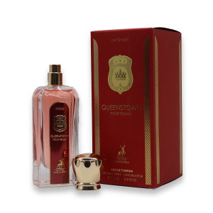 QUEENSTOWN POUR FEMME 100ML BY MAISON ALHAMBRA EAU DE PARFUM minyak wangi tahan lama
