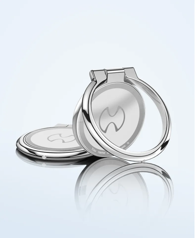 XUNDD Magnetic Finger Ring Grip Ring Holder Phone Accessories