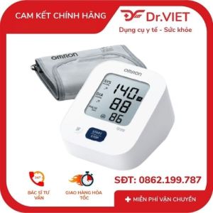 Máy đo huyết áp tự động Omron Ez Lite Hem-7180