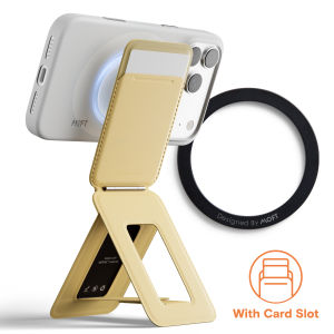 MOFT Snap Invisible Phone Wallet Phone Tripod Stand MOVAS™ 3-In-1 Magnetic Compatible
