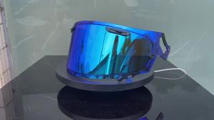 RX7X Visor สำหรับ Arai RX-7X RX-7V NEO XD VAS-V Viseira Capacete รถจักรยานยนต์หมวกกันน็อคโล่เปลี่ยนเครื่องมือ