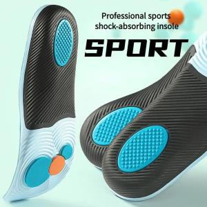 VTto 1 đôi lót viêm cân gan chân lót giày cong hỗ trợ chỉnh hình nam nữ Giày thể thao lót chống sốc đàn hồi