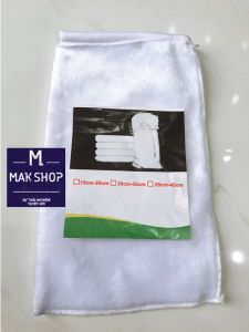 Túi Lọc lớn Hồ Cá Cảnh 2 Lớp size 25x35cm Đơn Giản Tiện Lợi Dễ Sử dụng