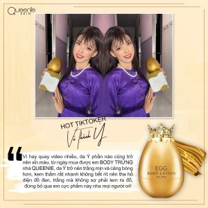 Queenie skin Kem dưỡng trắng da body EX KIMIE hỗ trợ dưỡng trắng da hộp 150g - Pupiha
