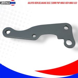 BRACKET BREKET KALIPER BELAKANG SAMURAI 2P PNP NMAX NEW NMAX OLD DISC PIRINGAN 230MM ZM55