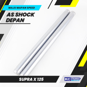 As Shock Depan Supra x KC Premier / as shock depan kc / shock depan supra x