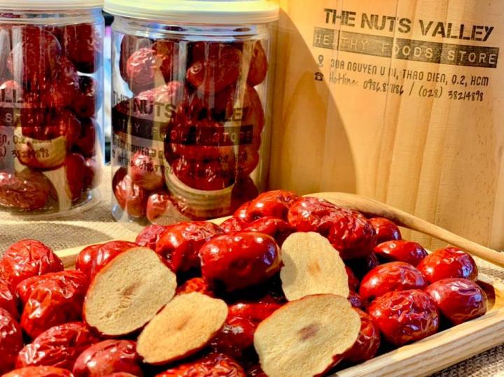 Táo Đỏ HQ-RED JUJUBE G200gr