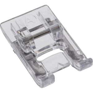 Sepatu Jahit kain Satin / kain Kaos / kain tipis / mesin jahit portable Satin stitch Foot