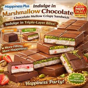 Pistachio Marshmallow Filled Chocolate Dubai Flavor Creamy Crunchy Texture Gourmet Sweet Treats Premium Chocolate Bars Rich Middle Eastern Taste【迪拜风味】开心果棉花糖夹心巧克力