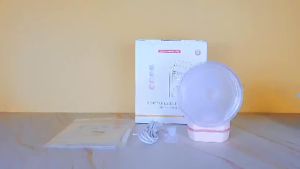 ด้วยมือ EvianAngelปั้มนมไฟฟ้า S12 เครื่องปั๊มนมแฮนด์ฟรี ไร้สาย Wearable Breast Pump เครื่องปั๊มนมไร้สาย แบบพกพา เครื่องปั๊มนมไฟฟ้า ที่ปั้มนม คุณภาพดี