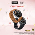 Đồng hồ thông minh OPPO Watch X | Chỉ tương thích ANDROID - Hàng chính hãng. 