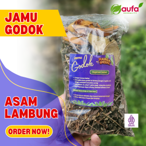 JAMU ASAM LAMBUNG HERBAL / JAMU GODOK MANJURR PALING EFEKTIF / JAMU GODOK HERBAL