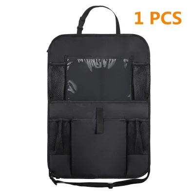 Car Back Seat Organizer Waterproof Toy Storage Bag for Car Interior Accessories