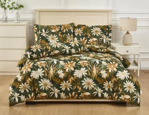 NEW ARRIVALS iSleep Super Soft Comforter set 1000TC
