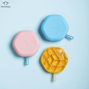 HKStorage Silicone Ice Cubes Tray Refrigerator Ice Cubes Maker 12 Grids DIY Safe Material Fruit Popsicle Ice Cream Mold For Home And Bar