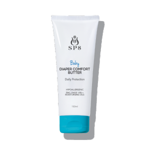 SP8 BABY DIAPER COMFORT BUTTER 100ML