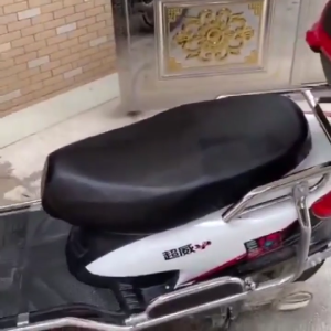 หุ้มเบาะรถมอไซ หุมเบาะรถมอไซ รถยนต์ การทำงานหนังสือ การวัด การแดด ผ้าหุ้ม ผ้าคลุมเบาะ ผ้าหูมูมู หุ้มเบาะมอไซค์ หุมเบาะรถมอไซค์