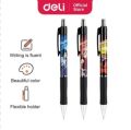 KOKORO Deli Comfortable Grip Metal Material Smooth Writing Mechanical Pencil  Cengkaman Selesa Bahan Logam Tulisan Licin Pensel Mekanikal 舒适握柄金属材料光滑书写自动铅笔. 