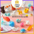 [Set 10 Túi] Túi Mù Giá Rẻ Blindbox Lucky Box Test Nhân Phẩm Blind Set Quà Tặng Học Sinh Charm. 