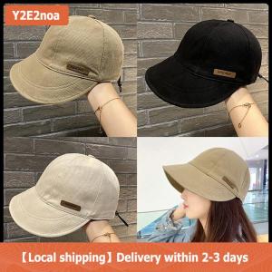 【Local shipping】 Dù để che nắng hat dây rút Trọng lượng nhẹ UV bảo vệ Kem Chống Nắng mặt bao gồm Mũ bóng chày