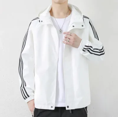 MPJ waterproof Jacket with Hood Windproof Sun protection Coat Outdoor motorcycle raincoat UV Protection