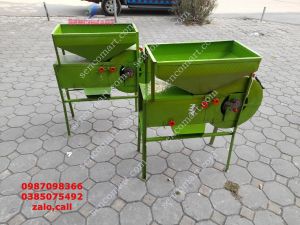 Máy quạt lúaMáy rê thócMáy thổi lúaMáy làm sạch lúa