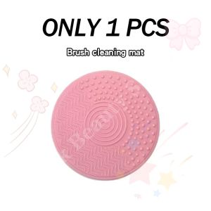 Beauty Brush Cleansing Soap – 2-In-1 Solid Cleanser For Beauty Tools (Brushes Puffs And Sponges)