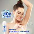NIVEA Deo Female Extra Bright Fresh Lavier Roll On 50ML. 